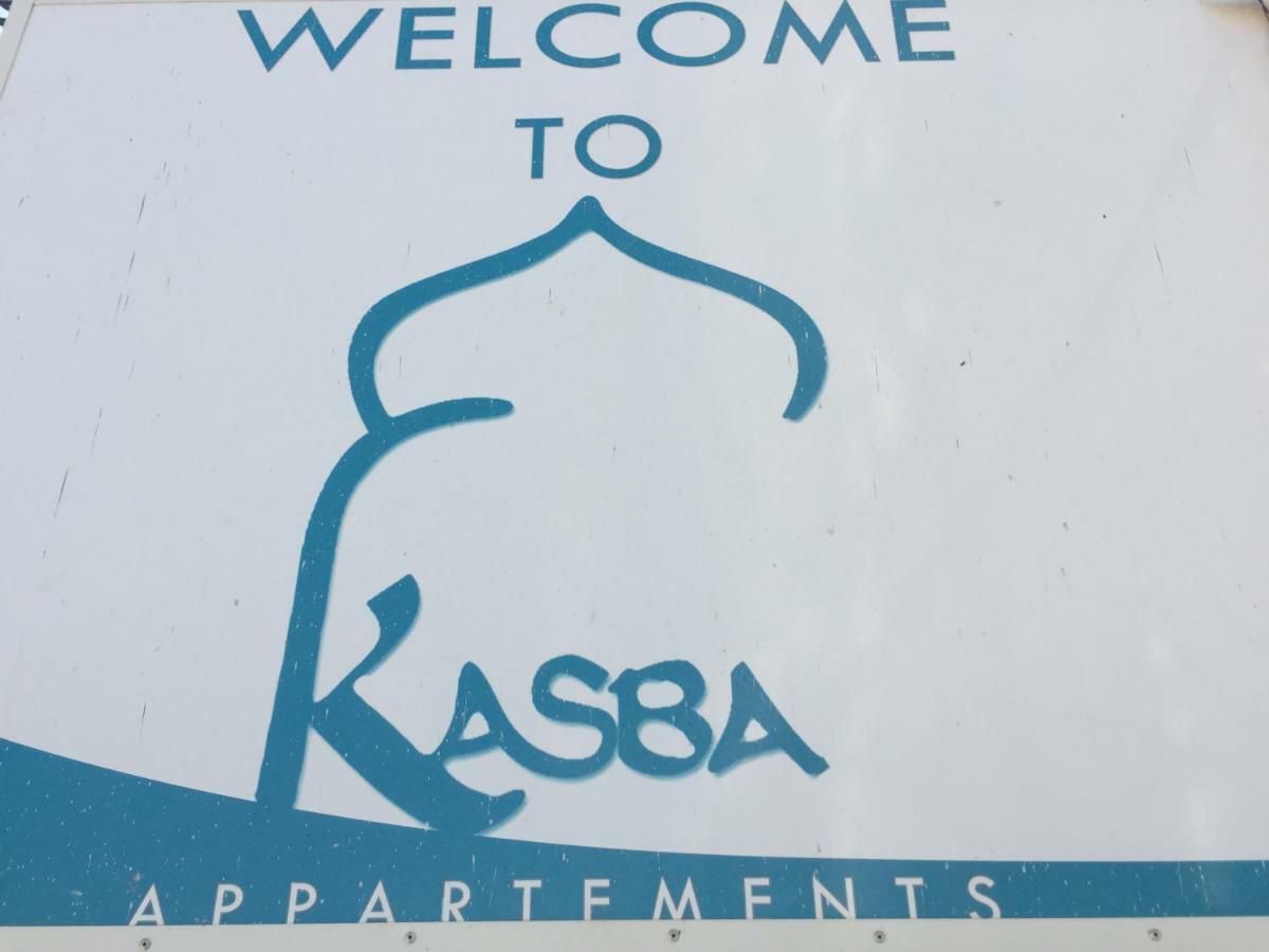 Kasba Apartamento Oualidia Exterior foto